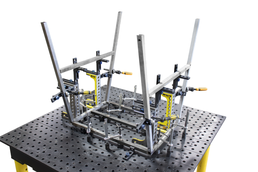BuildPro Table MAX 1200 X 1200 Mm Hemmis