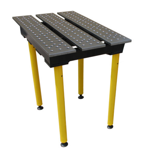 Tables De Bridage Et De Soudage Buildpro Hemmis