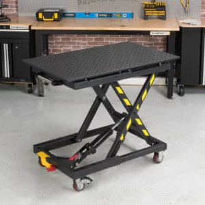 Table élévatrice mobile Rhino Cart