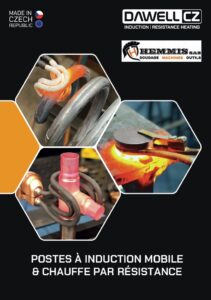 Poste à induction dawell hemmis