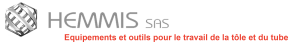 hemmis logo+name red