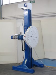 syncrolift_mono colonne