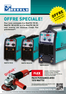 flyer promo merkle été 2017