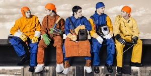 equipements de protection pour soudeurs weldas