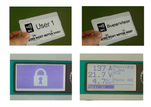 carte utilisateur-superviseur merkle