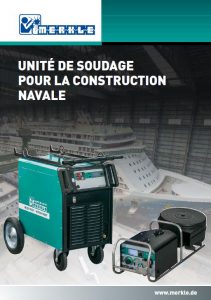 couverture flyer construction navale merkle