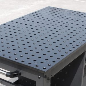 dessus de table rhino cart