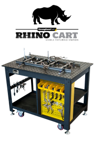 table de soudure rhino cart