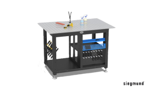 workstation siegmund