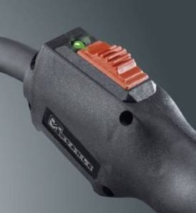 bouton torche + led tedac merkle