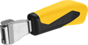 poignée amovible jaune sauterelle horizontale amf 6837HY