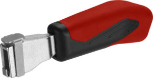 poignée amovible rouge sauterelle horizontale amf 6837H