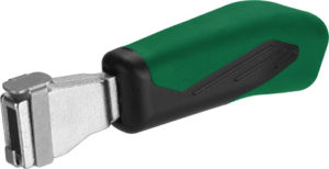 poignée amovible verte sauterelle horizontale amf 6837HG
