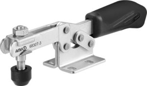 sauterelle horizontale poignée noire amf 6830T