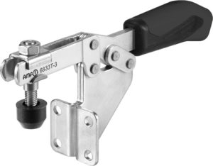 sauterelle horizontale poignée noire amf 6833T