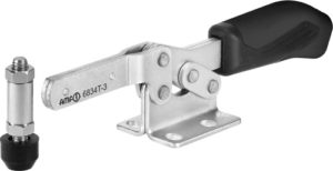 sauterelle horizontale poignée noire amf 6834T