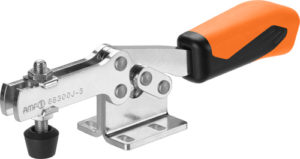 sauterelle horizontale poignée orange amf 68300J