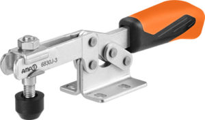 sauterelle horizontale poignée orange amf 6830J