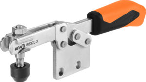 sauterelle horizontale poignée orange amf 6832J