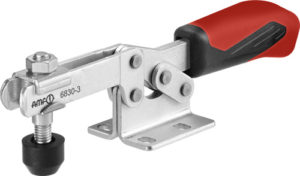 sauterelle horizontale poignée rouge amf 6830
