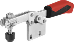 sauterelle horizontale poignée rouge amf 6832