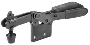 sauterelle horizontale verrouillage sécurité mesure optique noire amf 6832BS