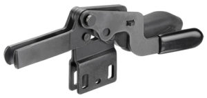 sauterelle horizontale verrouillage sécurité mesure optique noire amf 6835BS-2