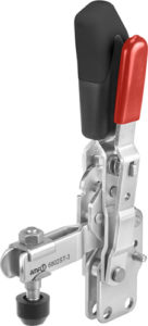 sauterelle verticale avec verrouillage de sécurité poignée noire amf 6802ST