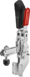 sauterelle verticale avec verrouillage de sécurité poignée noire amf 6803ST