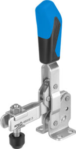 sauterelle verticale poignée bleue amf 6800E