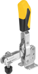 sauterelle verticale poignée jaune amf 6800Y