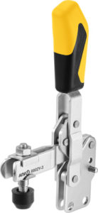 sauterelle verticale poignée jaune amf 6802Y