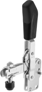 sauterelle verticale poignée noire amf 6802T
