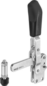 sauterelle verticale poignée noire amf 6806T