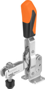 sauterelle verticale poignée orange amf 6800J