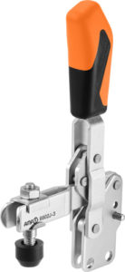 sauterelle verticale poignée orange amf 6802J