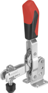 sauterelle verticale poignée rouge amf 6800