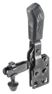 sauterelle verticale pour la mesure optique noire amf 6802B