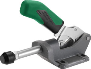 sauterelle à tige coulissante poignée verte amf 6842G