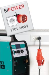 adaptateur BiPowerPLUS de Merkle
