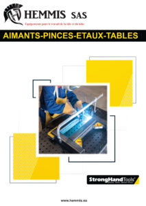 couverture strong hand tools