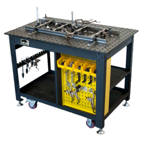 table mobile rhino cart