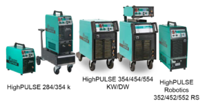 postes à souder highpulse merkle