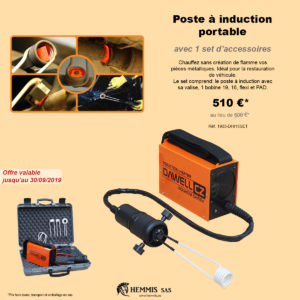 promotion poste à induction trim 3
