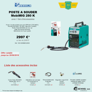 promotion mobimig 280 k 3eme trimestre