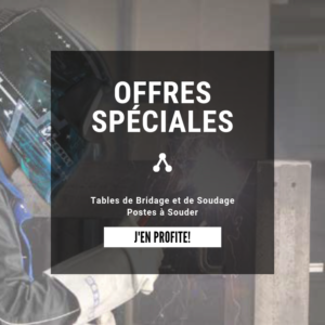 Offres spéciales 3èmes trimestre