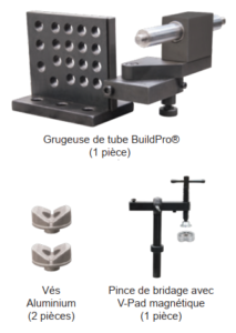 contenu grugeuse pour tuyau buildpro