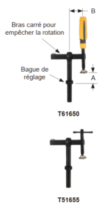 pinces t post buildpro
