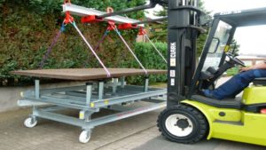 application loadingbeam storemaster