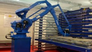 tour de stockage automatique shiftmaster storemaster